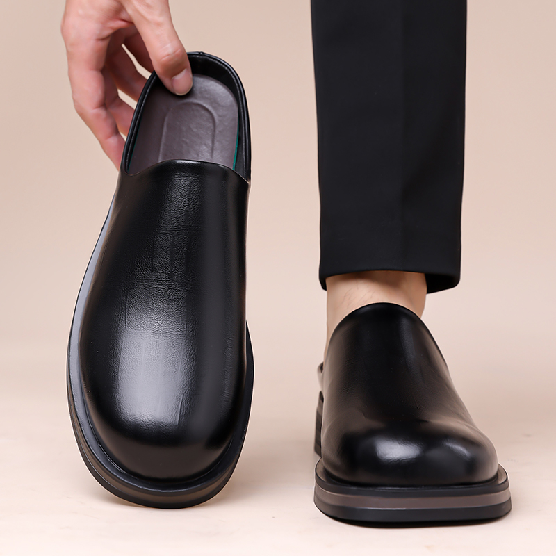 Heren instappers, dikke zool,  - Men'S Shoes Top Brands recensie en prijs