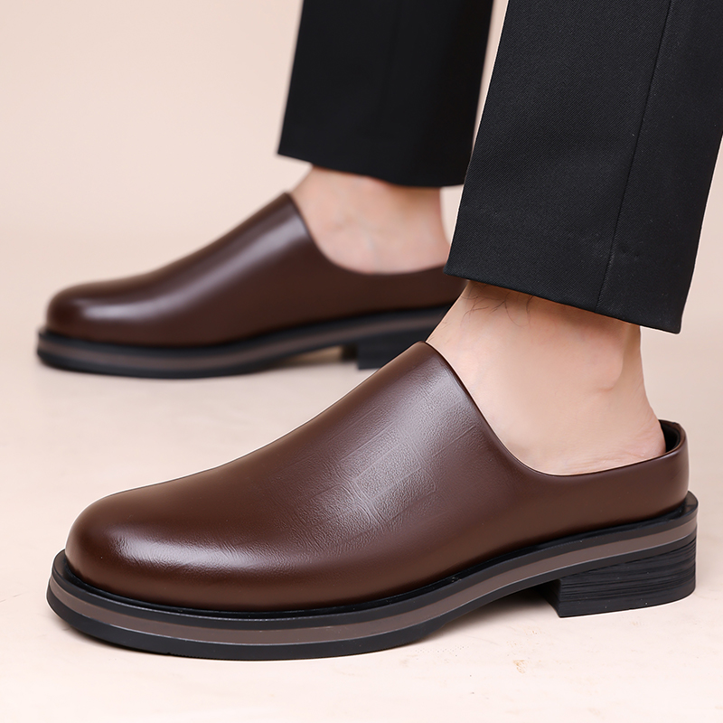 Heren instappers, dikke zool,  - Men'S Shoes Top Brands recensie en prijs
