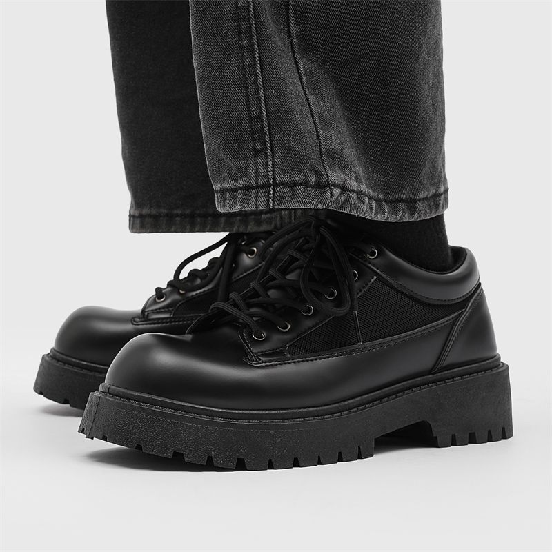 Heren Britse stijl casual scho - Men Shoes Office recensie en prijs