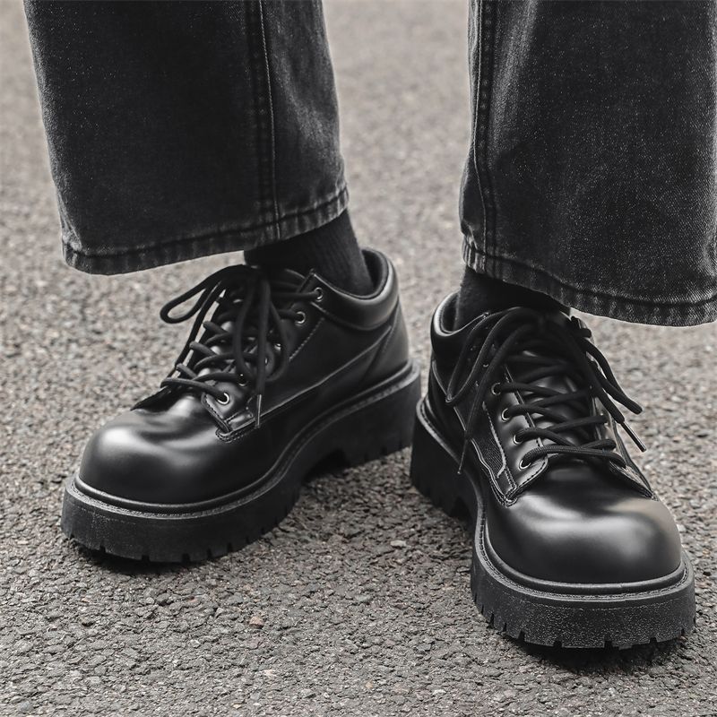 Heren Britse stijl casual scho - Men Shoes Office recensie en prijs
