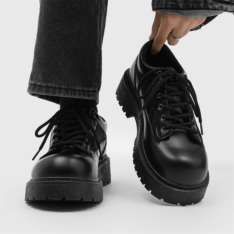 Heren Britse stijl casual scho - Men Shoes Office recensie en prijs