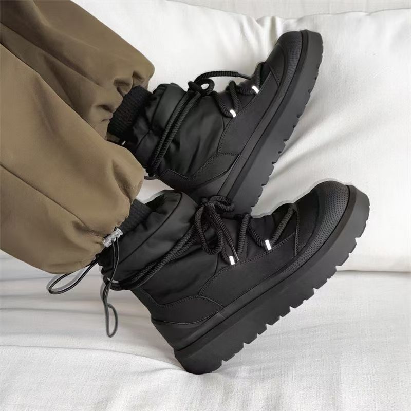 Designer nieuwe heren snowboot - Men'S Shoes Top Brands recensie en prijs