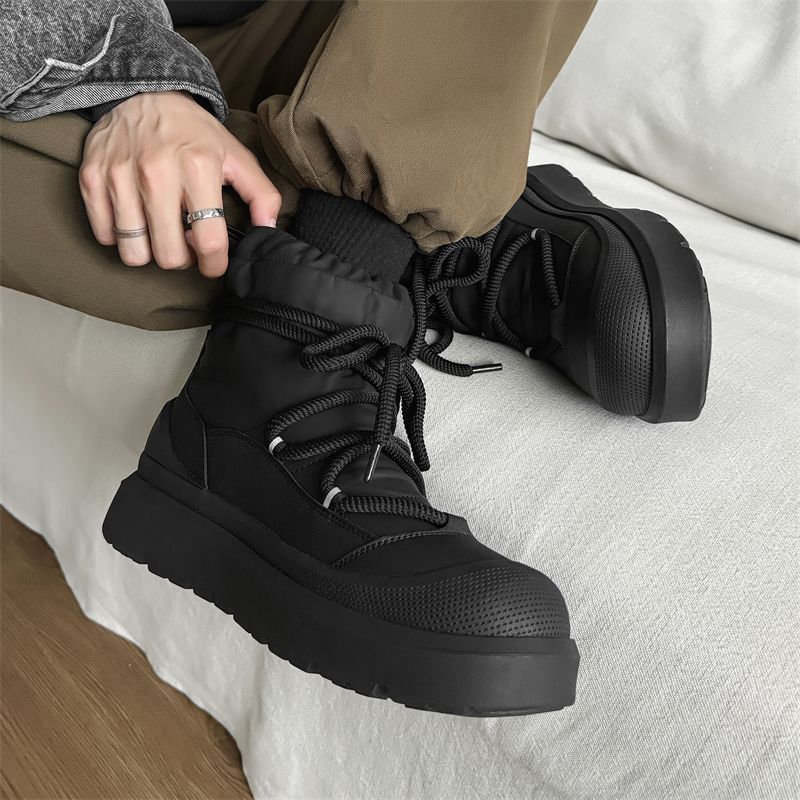 Designer nieuwe heren snowboot - Men'S Shoes Top Brands recensie en prijs