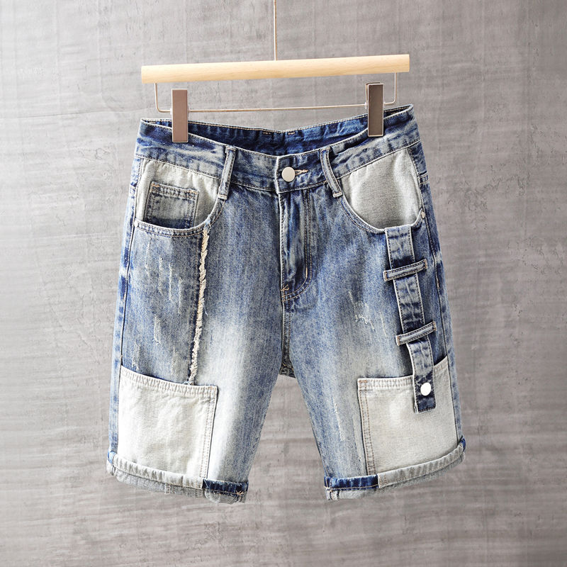 Korte jeansbroek voor heren me - Men Shoes Xxl recensie en prijs