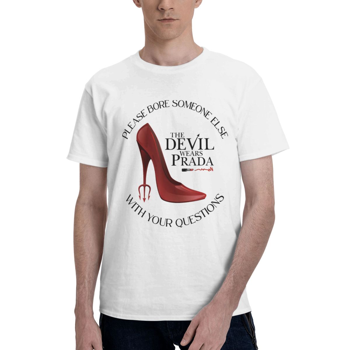 Mannen rode hoge hak schoen Th - Men Shoes Prada recensie en prijs