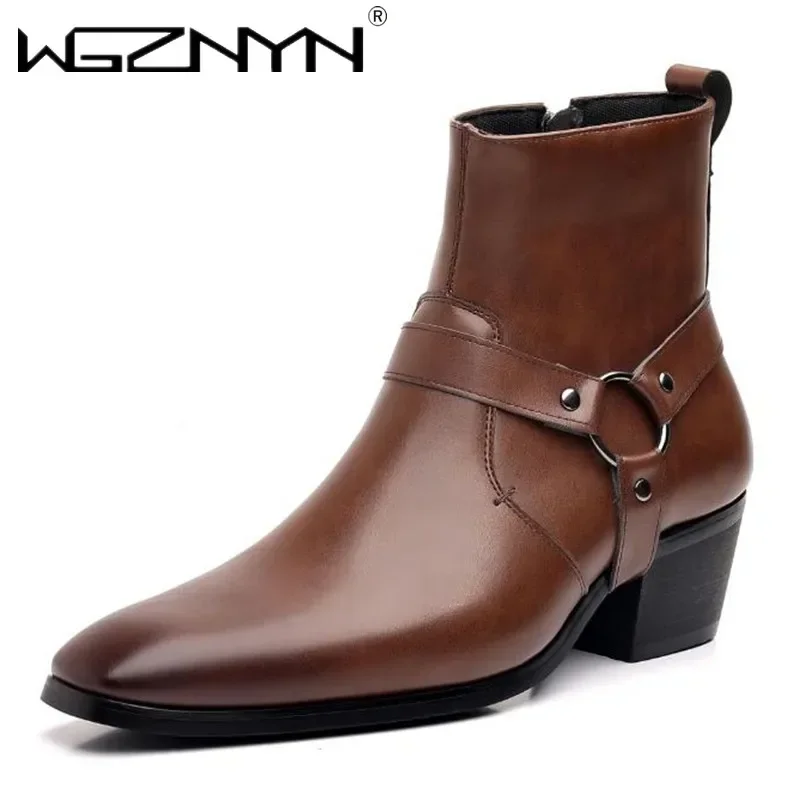 2026 Herenmode Ontwerper Chels - Men Shoes Office recensie en prijs