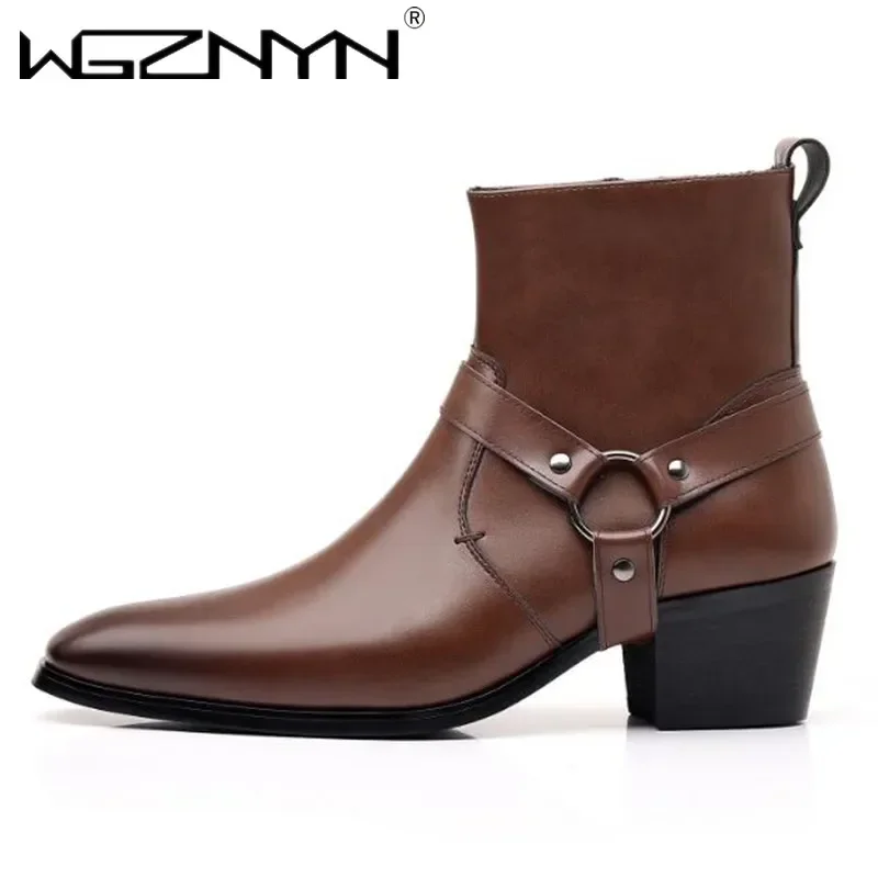 2026 Herenmode Ontwerper Chels - Men Shoes Office recensie en prijs