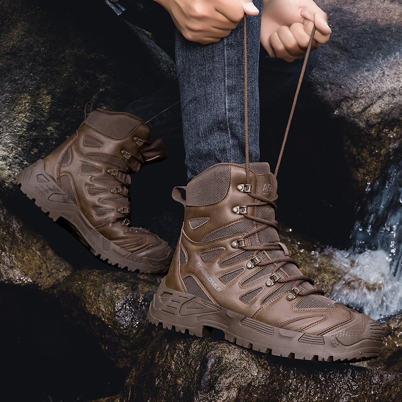 Heren Outdoor Wandelen Tactisc - Men Shoes Office recensie en prijs