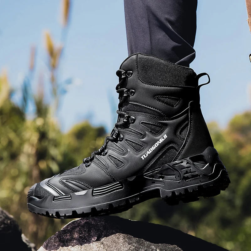 Heren Outdoor Wandelen Tactisc - Men Shoes Office recensie en prijs