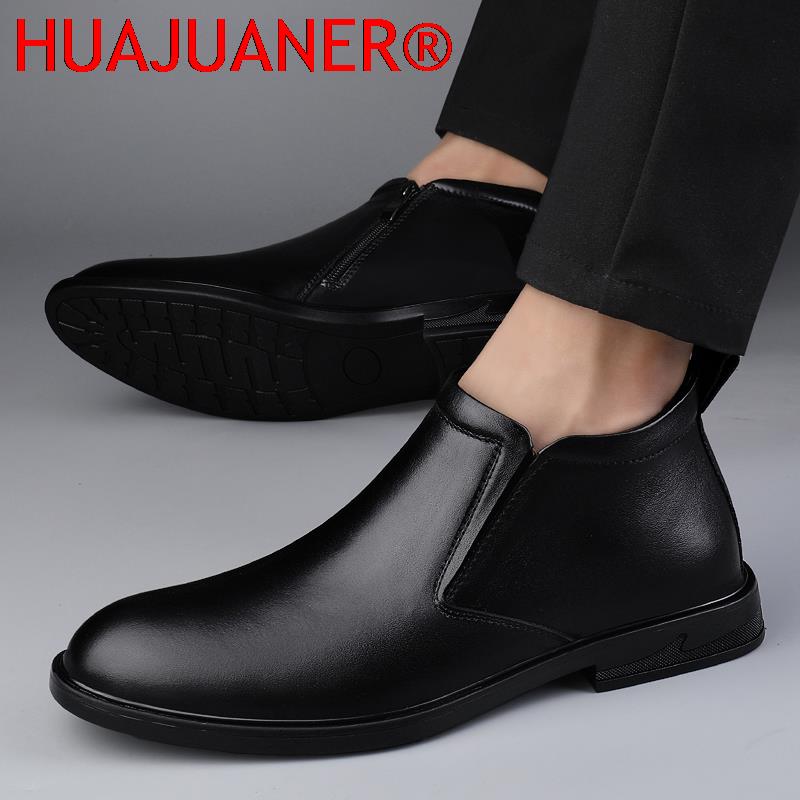 Chelsea Laarzen Zwarte Heren K - Men'S Shoes Dress Casual recensie en prijs