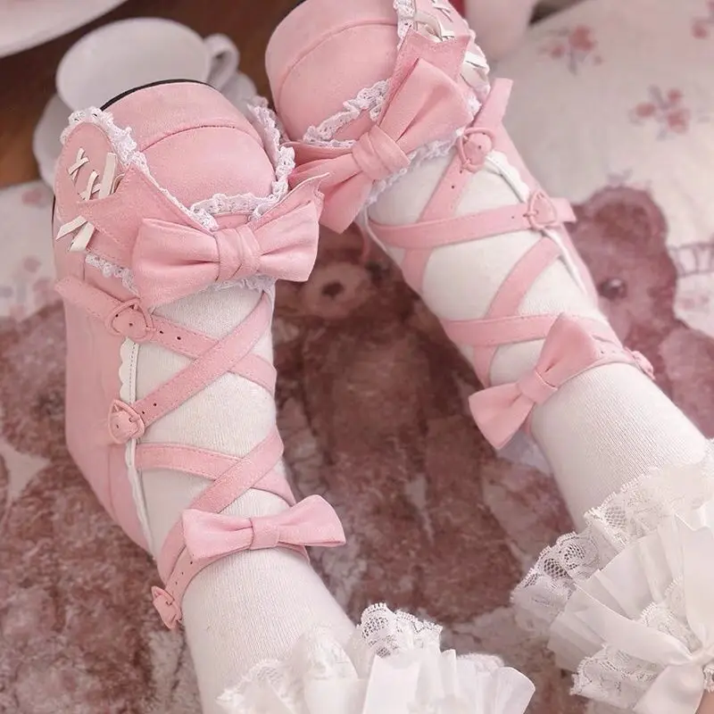 Mooie meisjes Lolita schattige - Monk Strap Shoe recensie en prijs