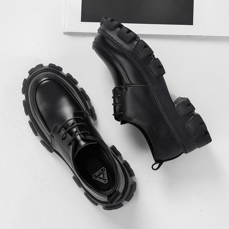 Mannelijke Leren Schoenen Mann - Men Shoes Prada recensie en prijs
