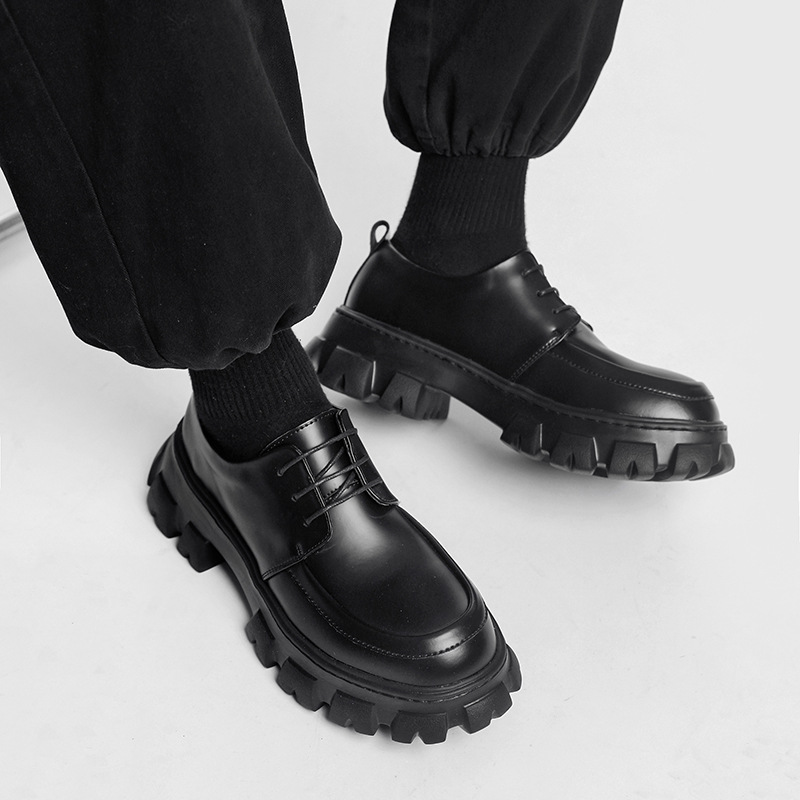 Mannelijke Leren Schoenen Mann - Men Shoes Prada recensie en prijs