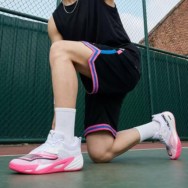 PUMA Basketbalschoenen All-Pro - Men Shoes Puma recensie en prijs