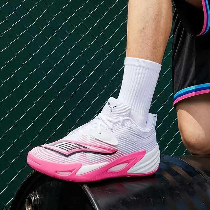 PUMA Basketbalschoenen All-Pro - Men Shoes Puma recensie en prijs