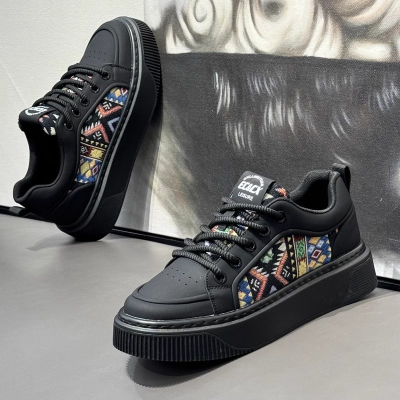 Minimale Koreaanse trend heren - Men Shoes Regular Use recensie en prijs