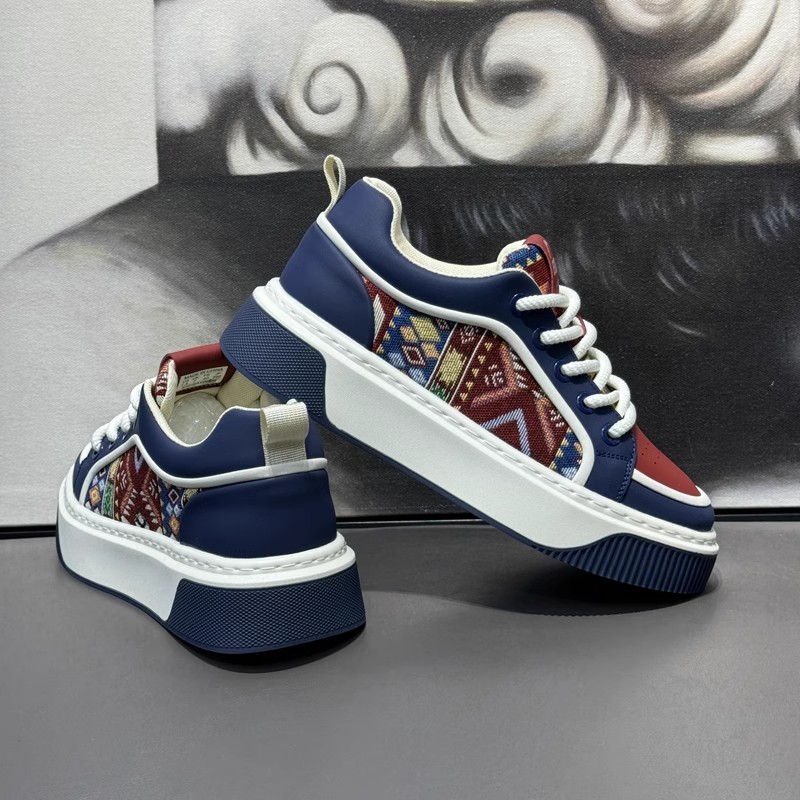 Minimale Koreaanse trend heren - Men Shoes Regular Use recensie en prijs