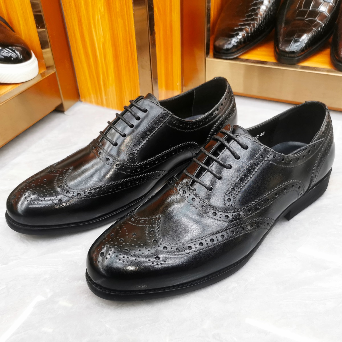 Luxe herenkleding schoenen ech - Monk Strap Shoe recensie en prijs