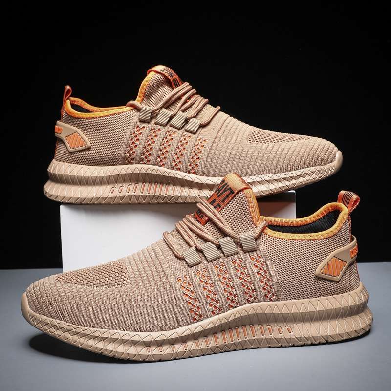 2026 Ademende Mesh Mannen Loop - Men'S Shoes Half Cut recensie en prijs