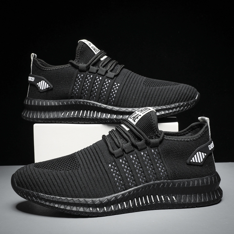 2026 Ademende Mesh Mannen Loop - Men'S Shoes Half Cut recensie en prijs