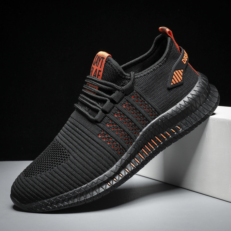 2026 Ademende Mesh Mannen Loop - Men'S Shoes Half Cut recensie en prijs