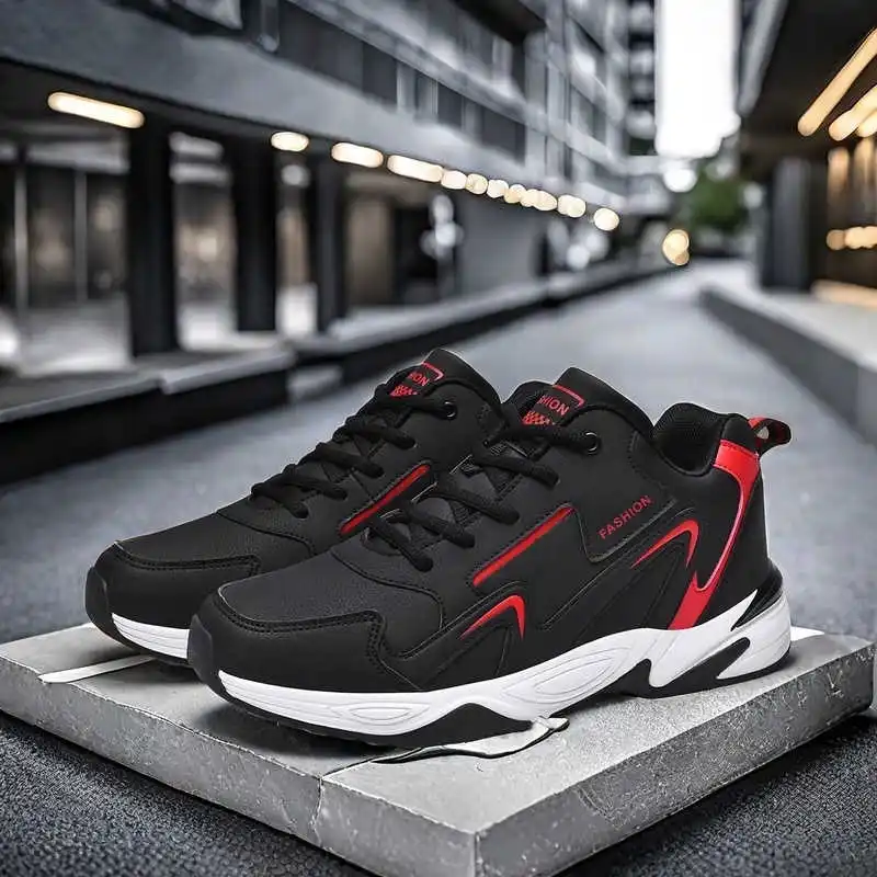 Koud-proof Lente Gym Sneakers  - Men Shoes Most Expensive recensie en prijs