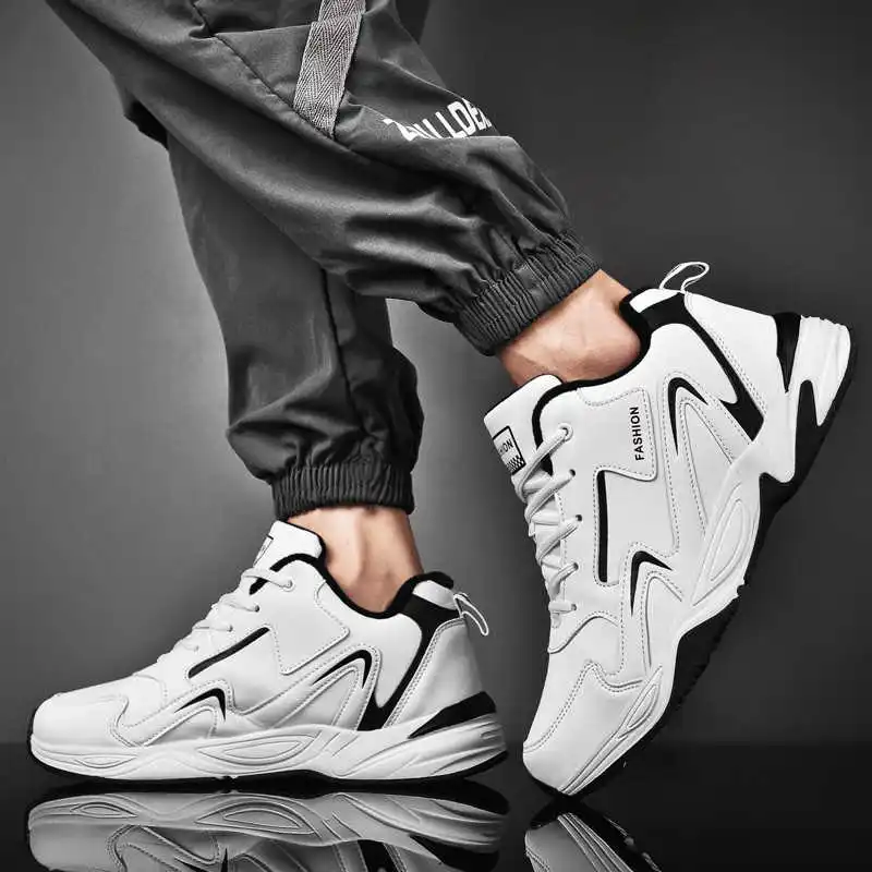 Koud-proof Lente Gym Sneakers  - Men Shoes Most Expensive recensie en prijs