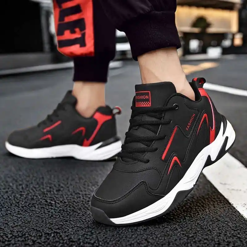 Koud-proof Lente Gym Sneakers  - Men Shoes Most Expensive recensie en prijs