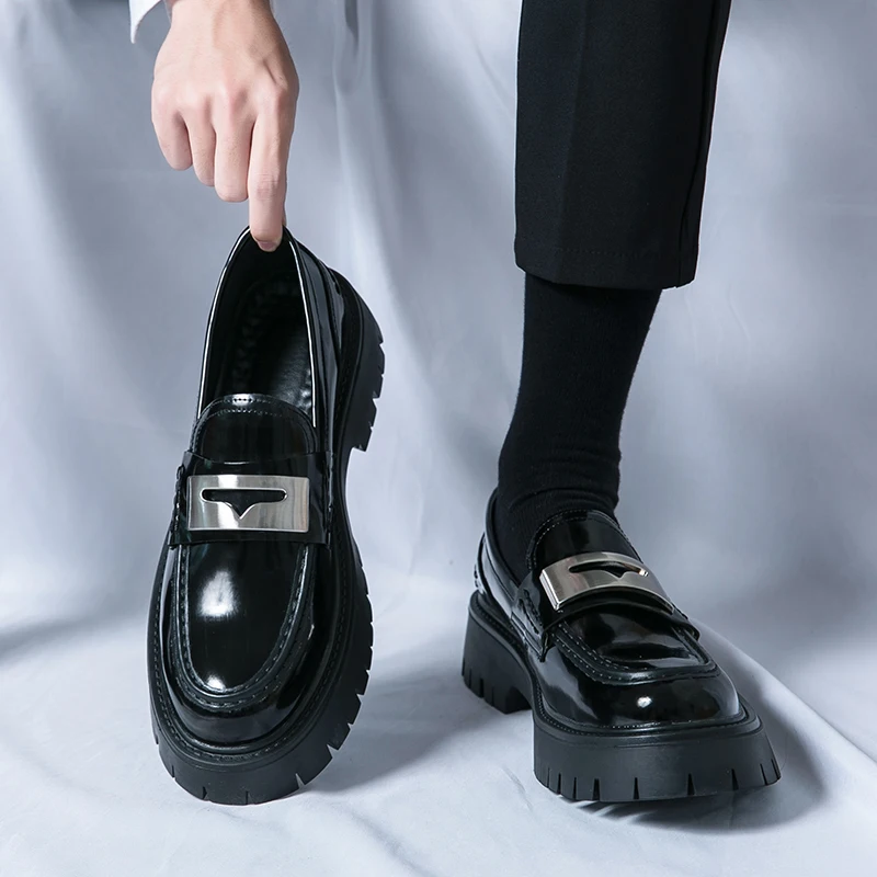 Platform nieuwe herenkleding l - Men Shoes Prada recensie en prijs