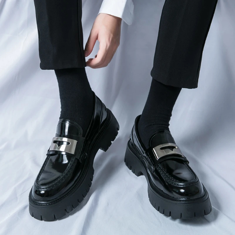 Platform nieuwe herenkleding l - Men Shoes Prada recensie en prijs