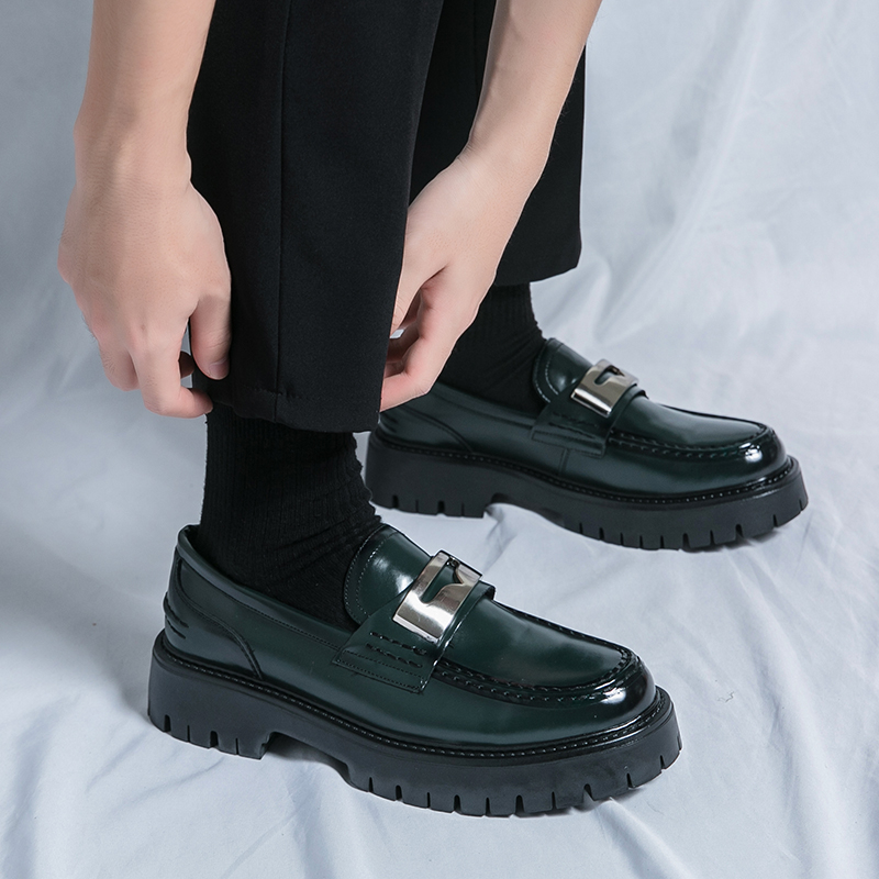 Platform nieuwe herenkleding l - Men Shoes Prada recensie en prijs