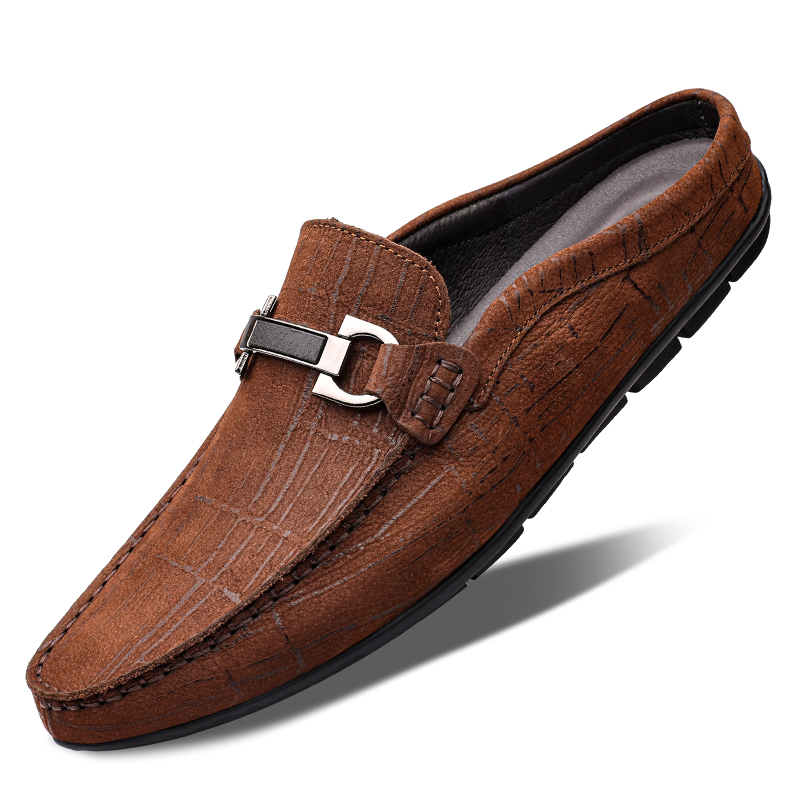Casual halve pantoffels voor h - Men'S Shoes Half Cut recensie en prijs