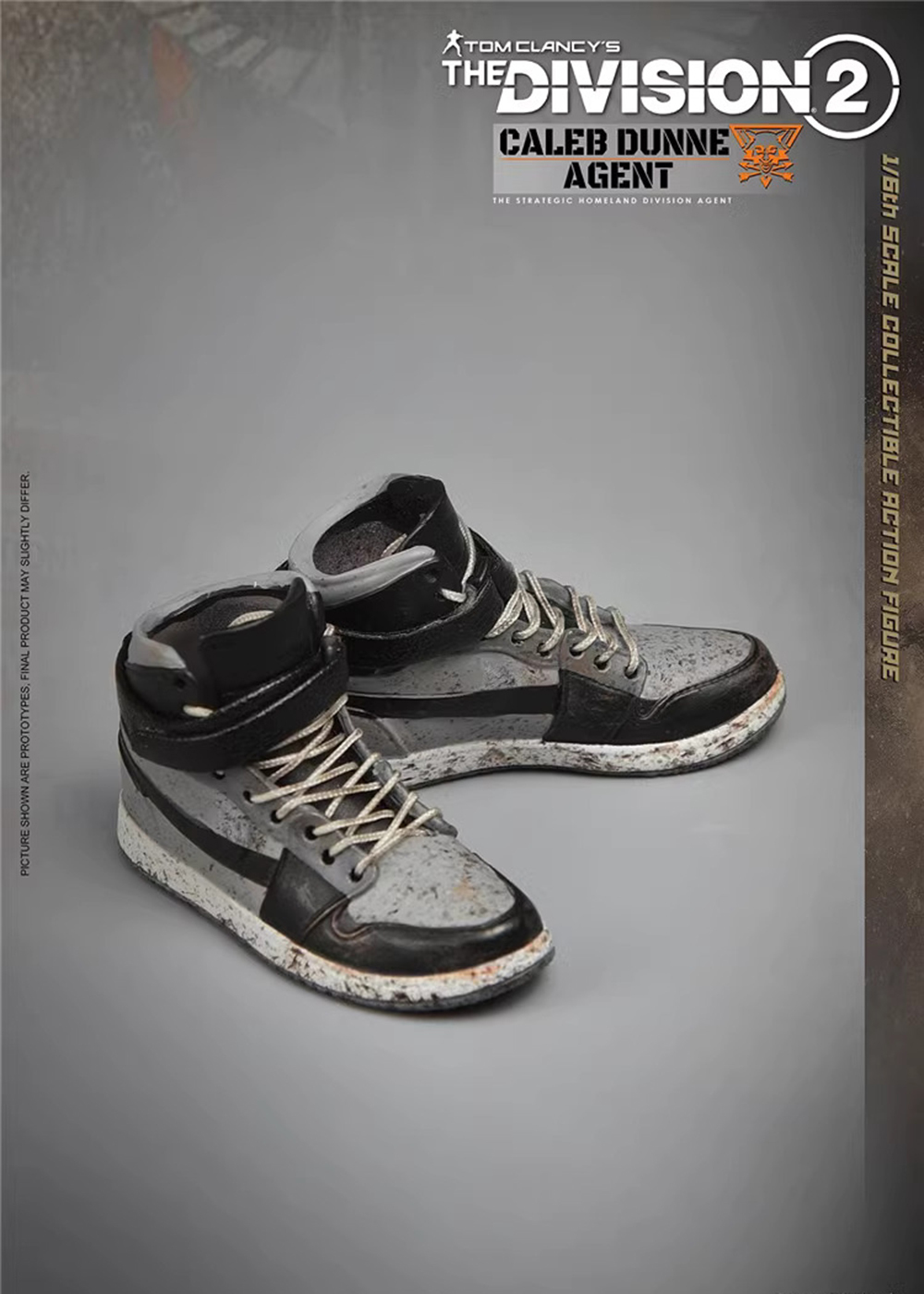 1/6 Soldierstory SSG-008 Man A - Men'S Shoes Zone recensie en prijs