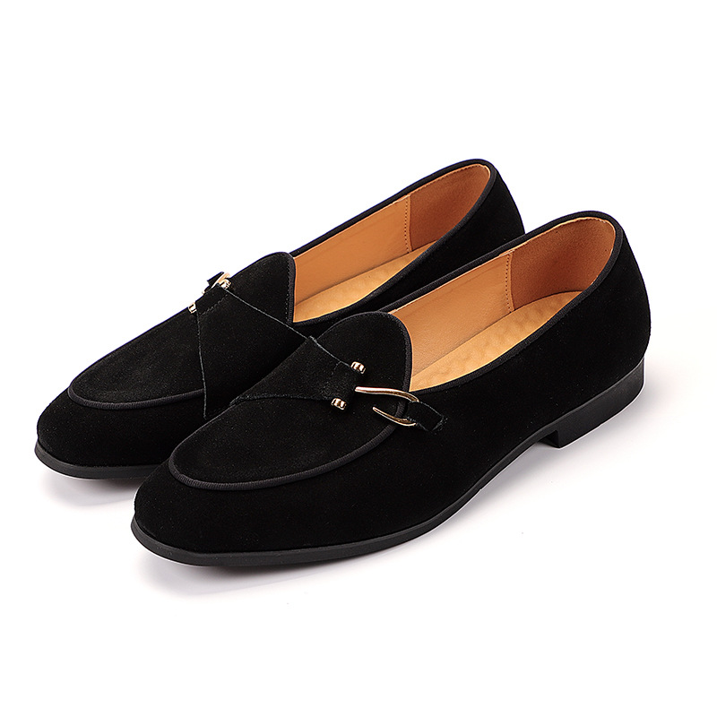 Nieuwe Heren Trendy Puntige Su - Monk Strap Shoe recensie en prijs