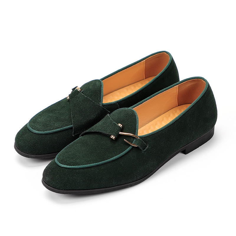 Nieuwe Heren Trendy Puntige Su - Monk Strap Shoe recensie en prijs