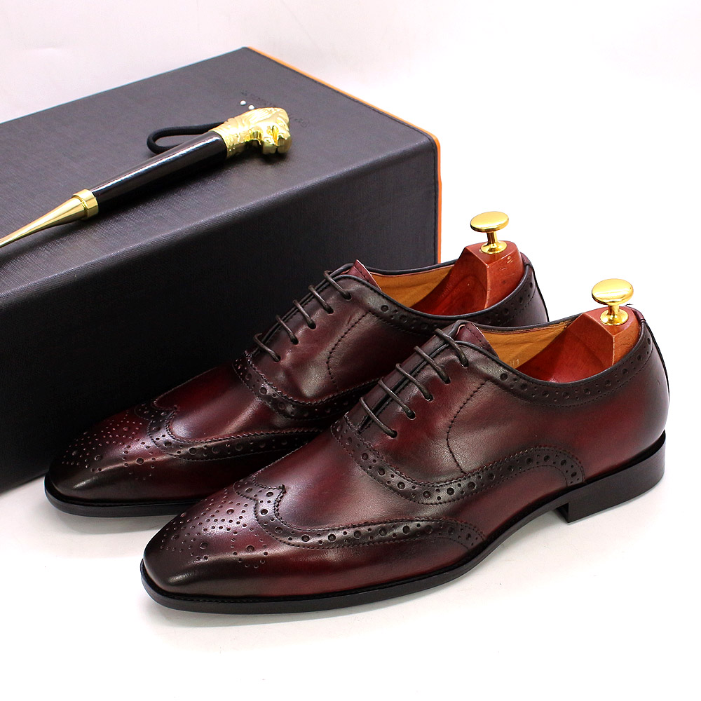 Maat 7-12 Handgemaakte Heren W - Monk Strap Shoe recensie en prijs