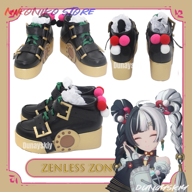 Game Zenless Zone Zero Dialyn  - Men'S Shoes Zone recensie en prijs