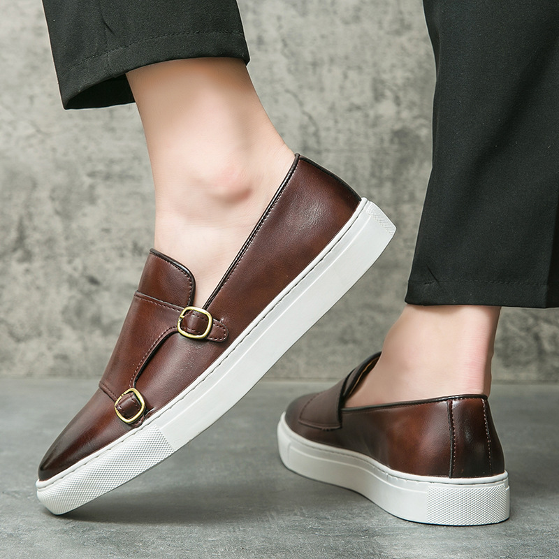 Designer nieuwe schoenen voor  - Monk Strap Shoe recensie en prijs