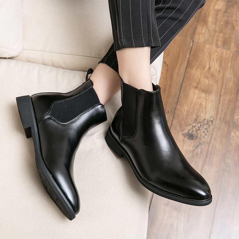 Designermerk Heren Hoge Enkell - Men'S Shoes Top Brands recensie en prijs